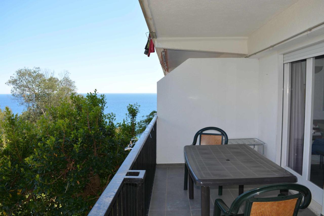 Apartamento Cala LLevadó 2 piscina 5 calas privadas Tossa de Mar Exterior foto