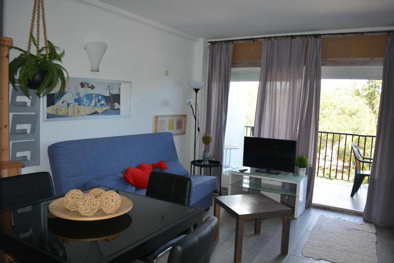 Apartamento Cala LLevadó 2 piscina 5 calas privadas Tossa de Mar Exterior foto