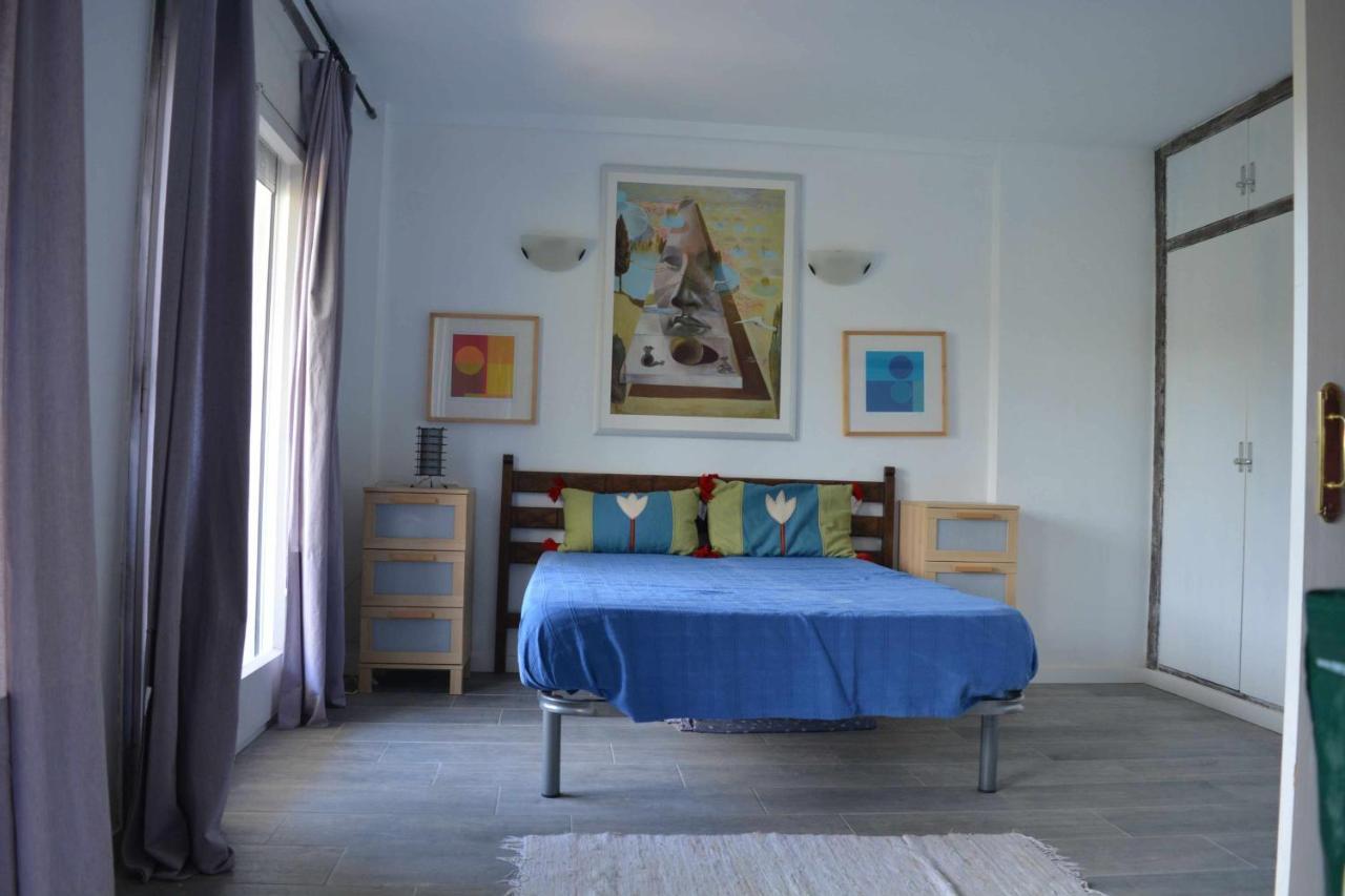 Apartamento Cala LLevadó 2 piscina 5 calas privadas Tossa de Mar Exterior foto