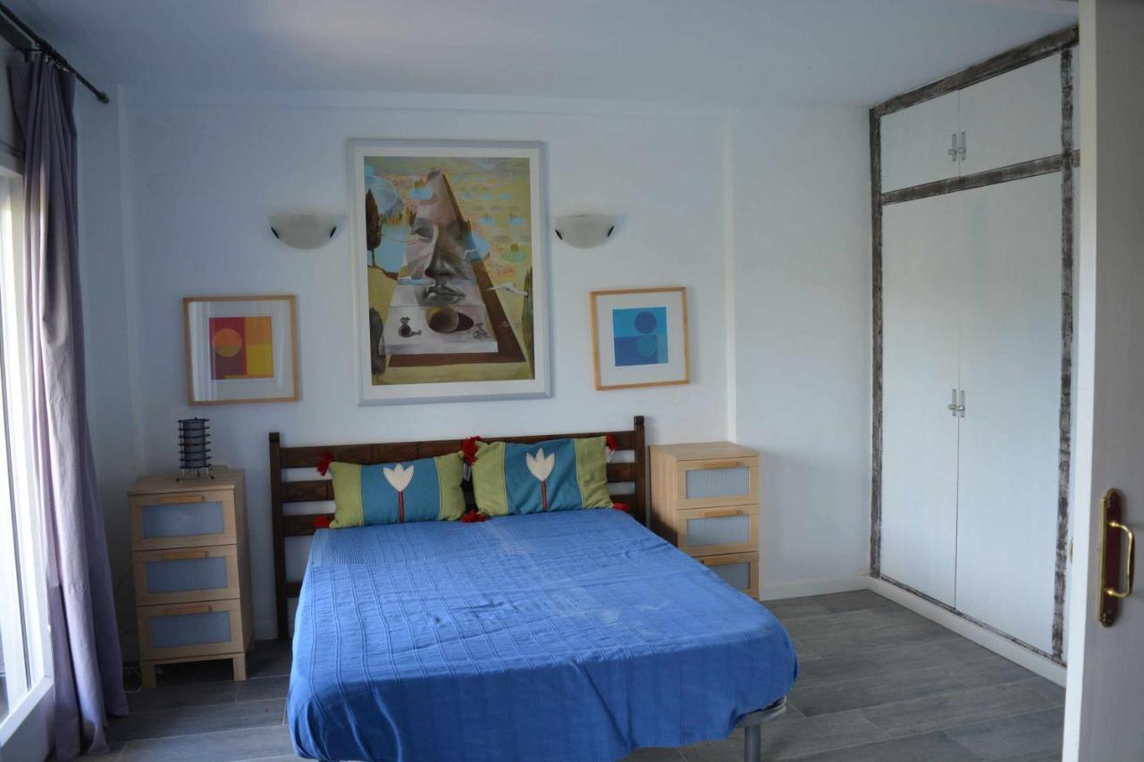 Apartamento Cala LLevadó 2 piscina 5 calas privadas Tossa de Mar Exterior foto